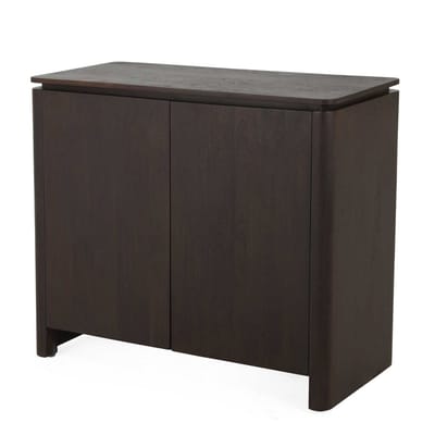StarFurn Dressoir Dallas Bruin Mangohout 100cm
