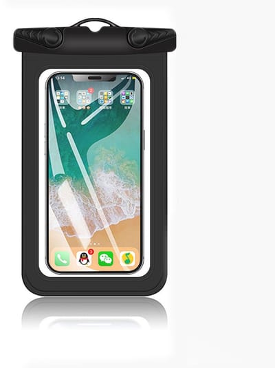 Waterdichte mobiele hoes, 7 inch