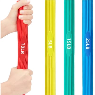Professionele Fitness Polssterkte Trainer voor Mannen en Kinderen Onderarm Grip Versterker Arm Revalidatie Sportschool Apparatuur blauw