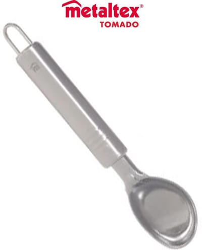 Metaltex By Tomado ijsschep |Inox Roestvrij Staal