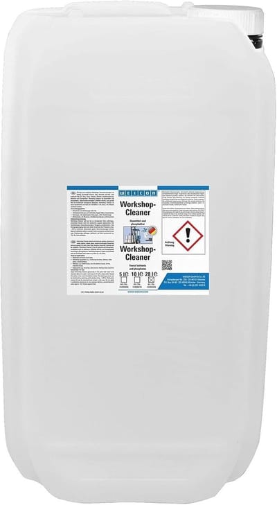 WEICON Werkplaatsreiniger – 28 L