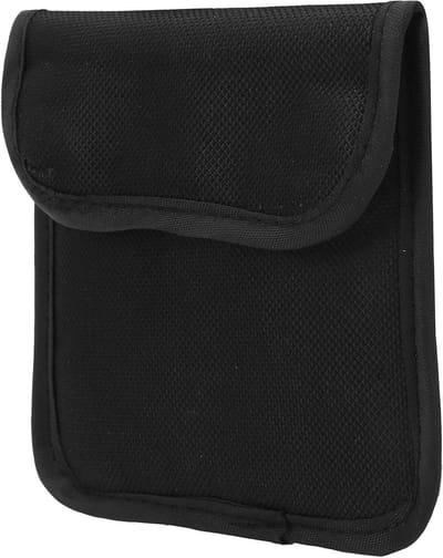 Waterdichte Opbergtas voor Camera Filters, Geschikt voor Ronde en Vierkante Filters tot 82mm, Ideaal voor Fotografie en Lensbescherming