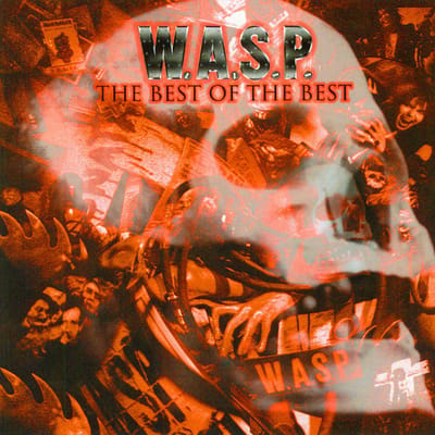 W.A.S.P. - The Best Of The Best (LP)