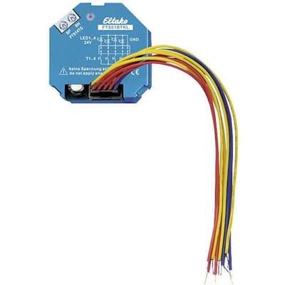 Eltako FTS61BTKL Drukknopkoppeling RS485 Inbouw (in muur)