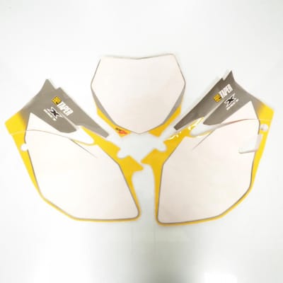stickers ace voor motor yamaha 450 yzf 2006 tot 2009 0508114 nieuw