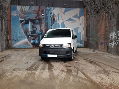 Grille Kit - Lazer - Triple-R 750 - Set - Volkswagen - Transporter - T6 Startline - 2015-2019