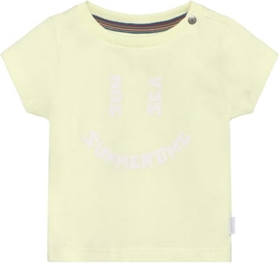 Noppies T-shirt Tee SS Baby Maat 50