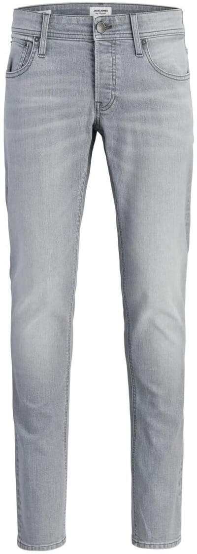 Jack & Jones Jeans Jjiglenn Jjoriginal Sq 351 Noos 12300816 Grey Denim Mannen Maat - W29 X L34