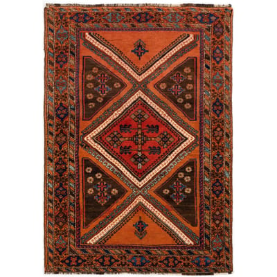 Vloerkleed Aymen wol | Hadorn