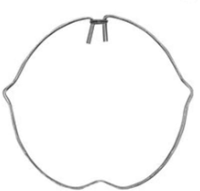 1x Klemveer voor spotjes 50mm - 213313