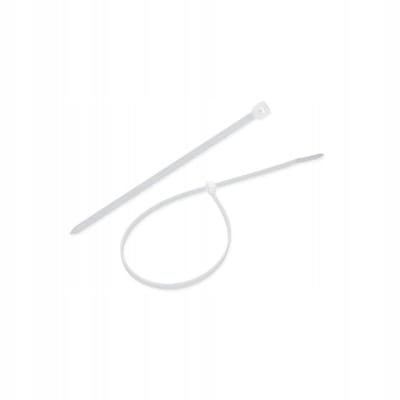 Kabelbinder 8x550mm Natuurlijk (50 Stuks)