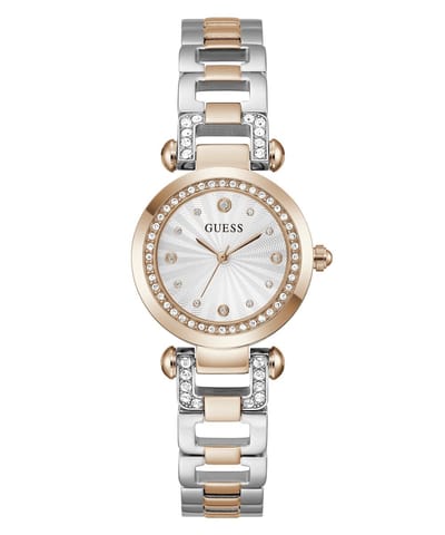 Guess Ginger GW0869L2 Horloge - Staal - Multi - Ø 30 mm