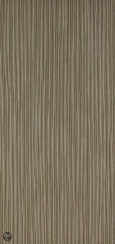 Dutch Wallcoverings Streepjes - Lichtbruin