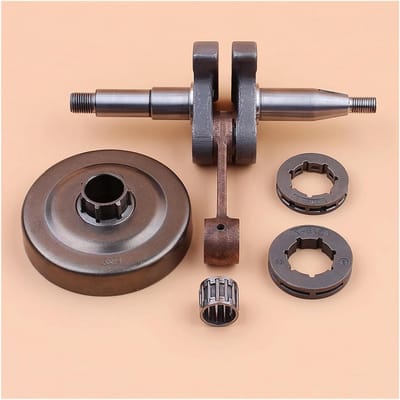Kettingzaag Onderdelen - Motoronderdelen Kit - Kettingzaag Onderhoud - Complete Set - 50 Gram - Niet gespecificeerd