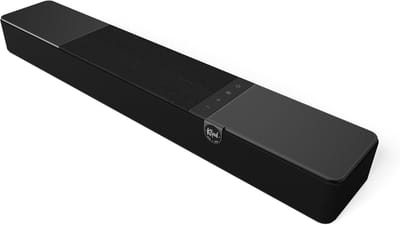 Soundbar - TV speaker - Film en serie - Verbeterd geluid - 100 watt - Zwart