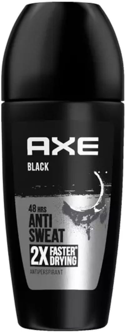 Axe deo roll-on 50ml Black