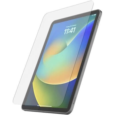 Hama Displayschutzglas Premium für iPad 11 (2025)/iPad 10.9 (2022) 00210949 Screenprotector (glas) Apple 1 stuk(s)