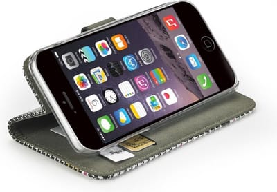 Celly Dandy Wally Pink iPhone 6 Plus