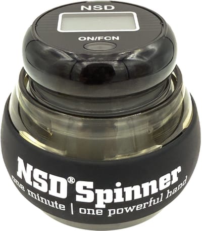 NSD Spinner Speed X - Regular | Combineert comfort met slimme technologie. Met elektronische opstartmethode, geen gepruts!
