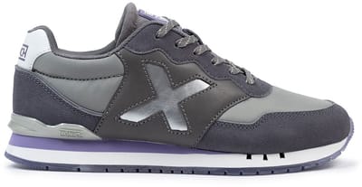 Munich Dash 267 Schoenen Grijs EU 39 Vrouw