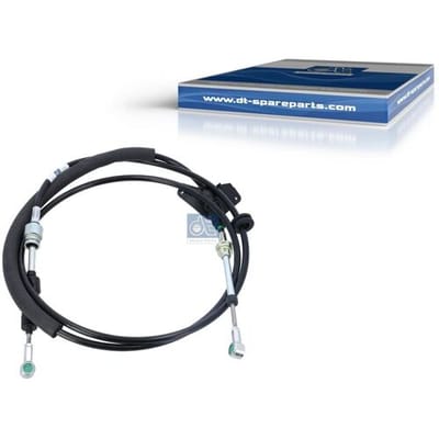 Kabeltrekken, handgeschakelde versnellingsbak DT SPARE PARTS 7.40347
