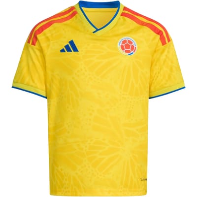 Thuisshirt kind Colombia Coupe du Monde 2026