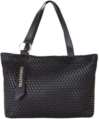 VALENTINO Shopper Schoudertas Shantel Shopping Bag Nero Zwart