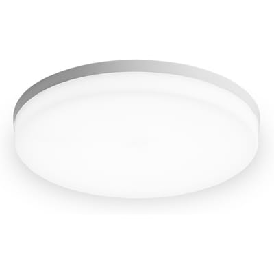 LED's Plafondlamp Inbouw Ronde Plafondlamp voor Keuken Slaapkamer Gang 48W wit