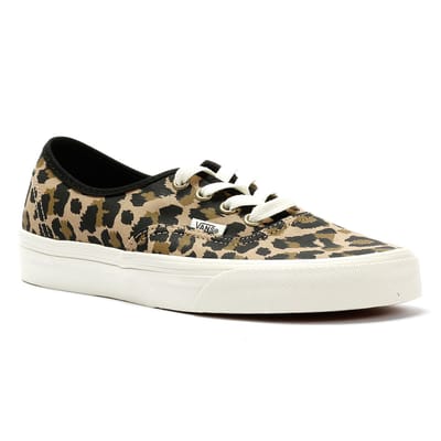 Vans Authentic Sneakers Dames - Bruin - Maat 36.5 - Canvas