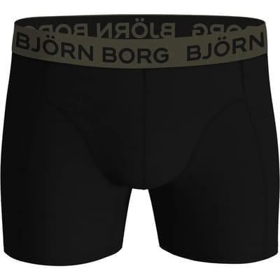 Katoenen boxershorts Björn Borg (x3)