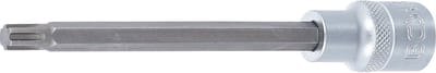 BGS Dopsleutelbit lengte 140 mm 1/2 wigprofiel (voor RIBE) M8