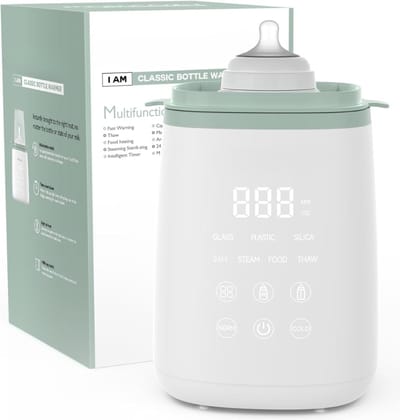 Lexium Flessenwarmer - Flesverwarmer - Flessenverwarmer - Elektrische Flessenwarmer - Flessenwarmers
