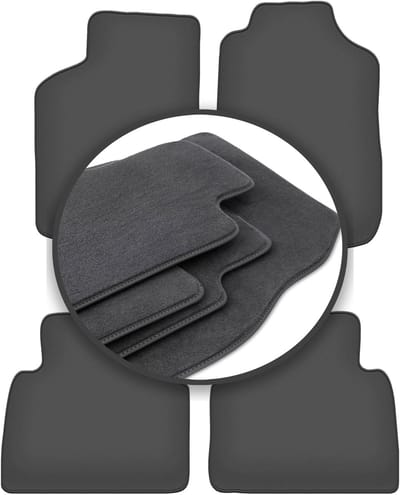 Premium automatten voor: Saab 9-5 I Y3SE sedan, stationwagen (1997-2005)