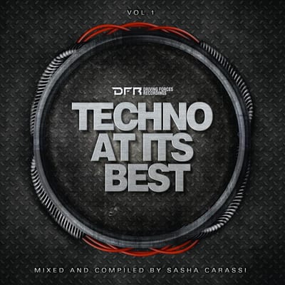 Techno At Its Best