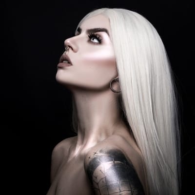 Lethal Cosmetics - Ionic Highlighter - Vegan, Cruelty Free - Roze