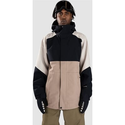 Zip-up ski-jack Volcom Brighton