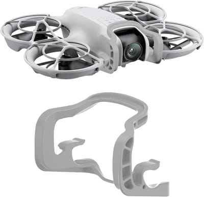 Bumper voor Dji Neo accessoires, Gimbal Bumper Guard voor Dji Neo, Gimbal - anti-botsingsbescherming voor Dji Neo accessoires, geschikt voor Dji Neo verzekering bumper gimbal krasbestendige
