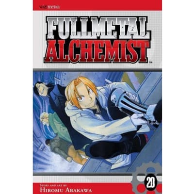 Fullmetal Alchemist, Vol. 20 - Fullmetal Alchemist - Hiromu Arakawa