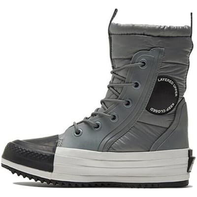 Converse Wmns Chuck Taylor All Star MC WR Boot High 'Limestone Grey' 35
