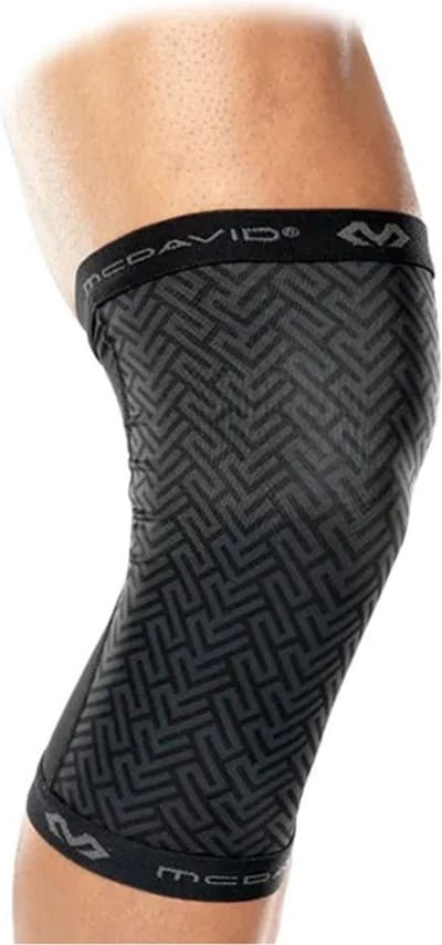 X-Fitness Dual Layer Compressie Kniesleeves / Paar [X605]
