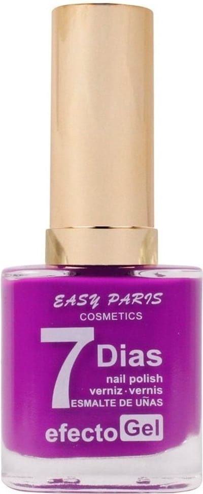 Easy Paris - Nagellak - Paars Roze Magenta Fuchsia Purper - 1 flesje met 13 ml inhoud - Nummer 021