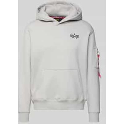 Hoodie Alpha Industries Signature BP