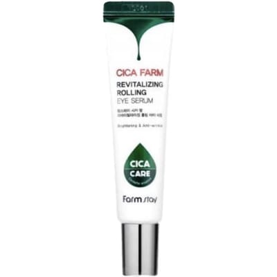 Farmstay - Cica Farm Revitalizing Rolling Eye Serum 25ml