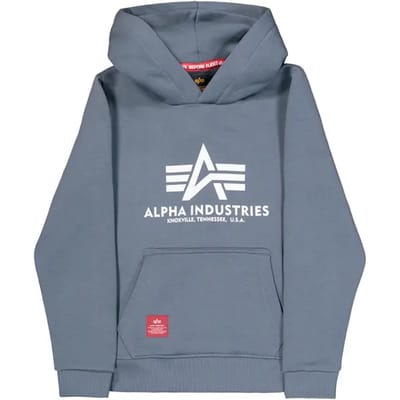 Junior Hoodie Alpha Industries Basic
