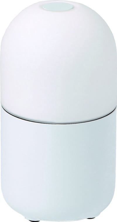 Smooz Bean Tafellamp – Wit | Draadloos, Dimbaar & Sfeervolle LED‑verlichting