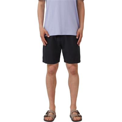 s.Oliver -qs Pants Black Taglia: XL | Pantaloncini Outlet | Uomo | Nero
