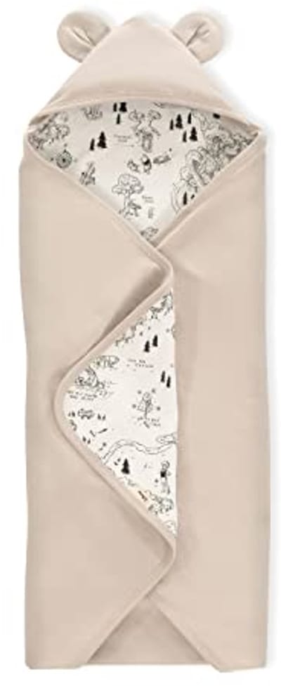 Snuggle N Dream Babydeken voor Pasgeborenen - Wasbare Katoenen Deken voor Kinderwagens, Buggy's en Babyzitjes