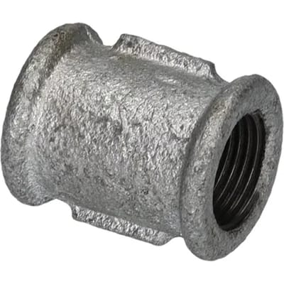 Sanivesk Galva Recht 3/8"fx3/8"f