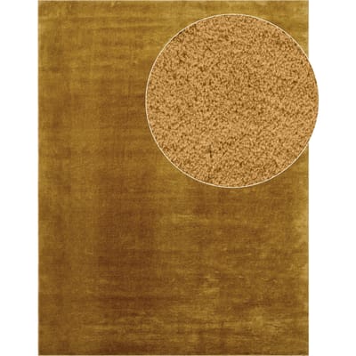 Tapijt Calissa geel 120x160 cm
