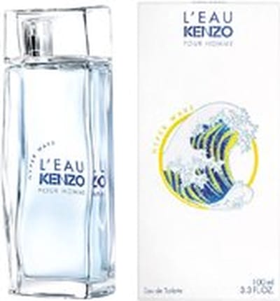 Kenzo L'Eau Hyper Wave Eau de Toilette Spray 50 ml